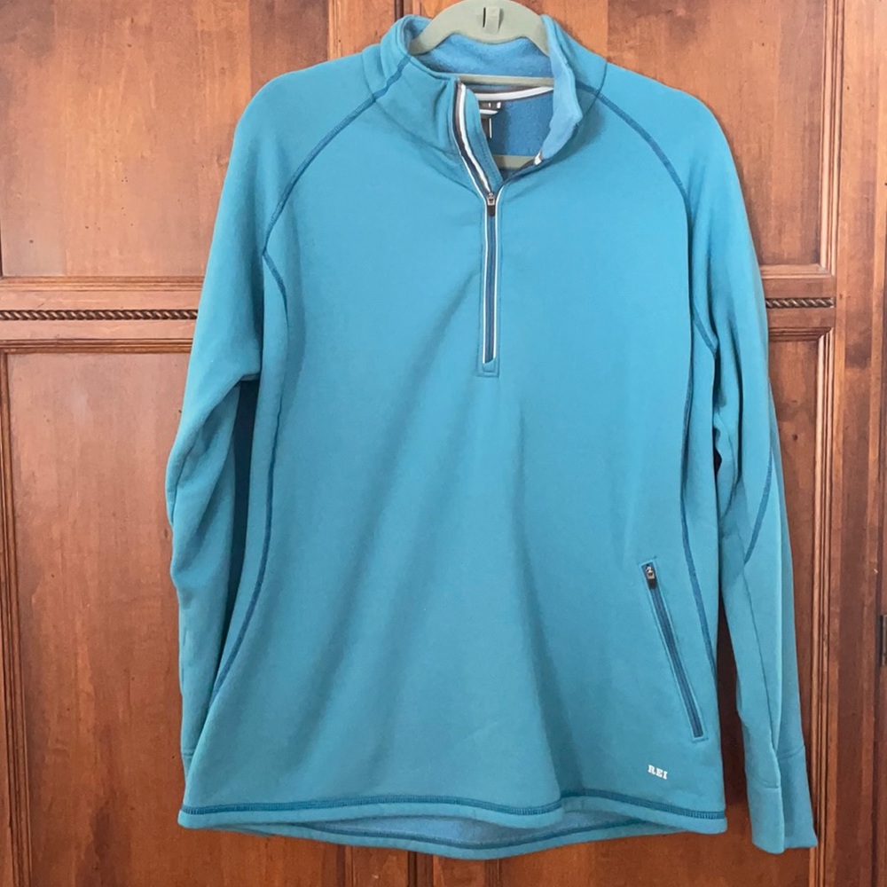 REI womens pullover, XL. Excellent used condition